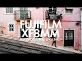 Fujifilm 8mm F3.5 - Hands On Review