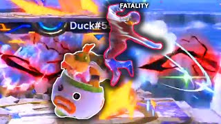 HES GONNA KEEP DOING IT
FatalityFalcon is STILL the best Captain falcon in the world!
https://twitch.tv/FatalityFalcon
https://youtube.com/FatalityFalcon
https://twitter.com/FatalityFalcon
Follow the editor!
https://twitter.com/SoloJonesYT
https://youtube.com/SoloJones
https://twitch.tv/SoloJones
#CaptainFalcon #FatalityFalcon #Clips HES GONNA KEEP DOING IT