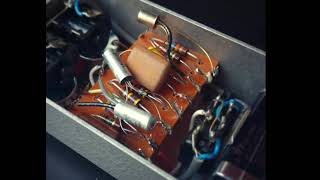 Blackstrap Electrik Co. Greenleaf Mini Zonk Machine (Tone Bender MKI) Fuzz Pedal