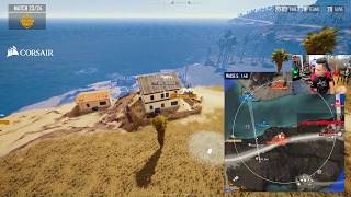 🔴 [Re-Stream] PUBG Vietnam Series - Vòng Chung Kết (Final Day).