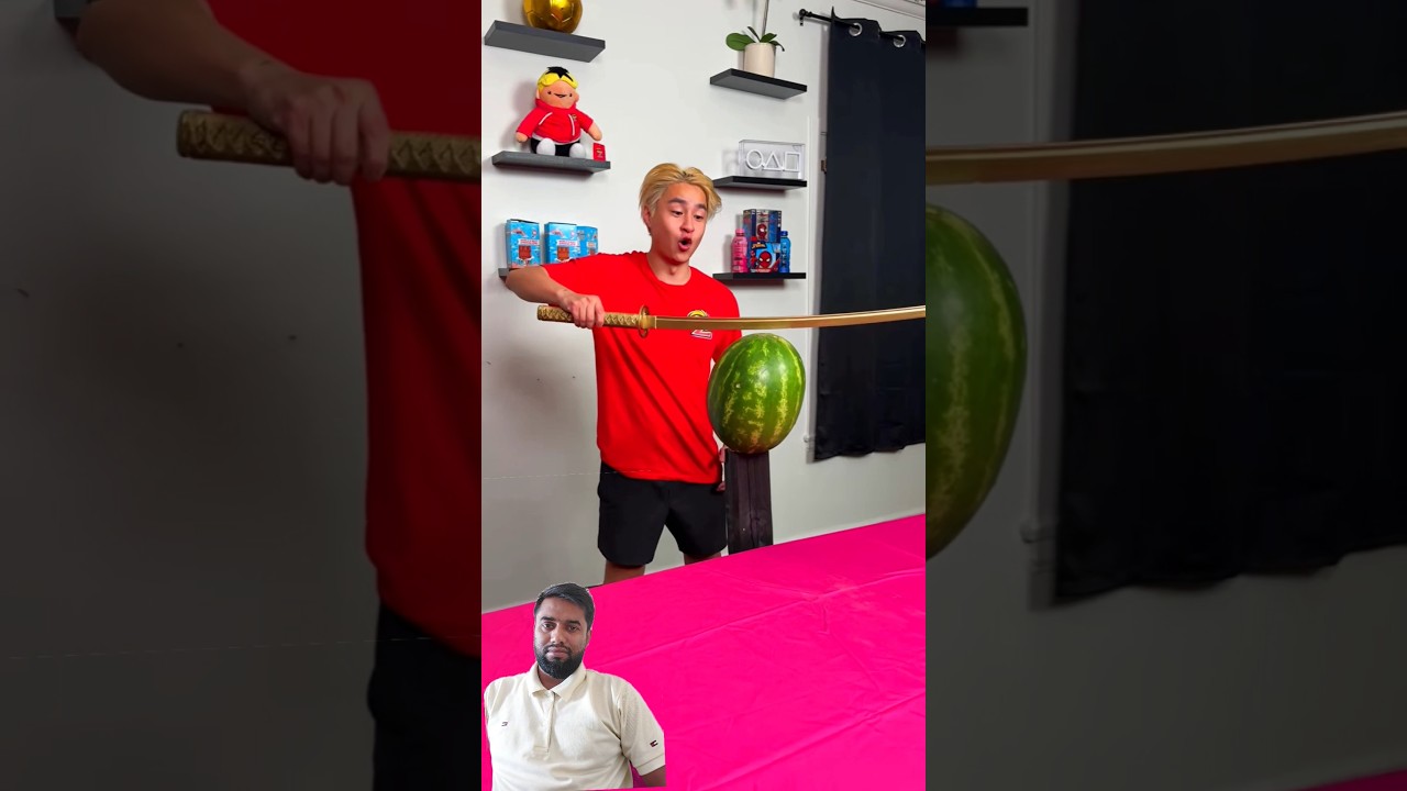 Watch Which Sword Is The Sharpest?#zohan #mrbeast #shortvideo on YouTube Watch Which Sword Is The Sharpest?#zohan #mrbeast #shortvideo on YouTube
