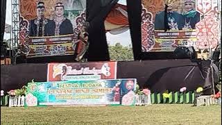 festival budaya penyang hinje simpei @lala Tasik payawan