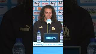 OM - Guendouzi sur l'arbitrage : 