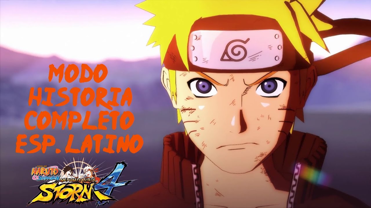 Episodios De Naruto Shippuden En Español Latino