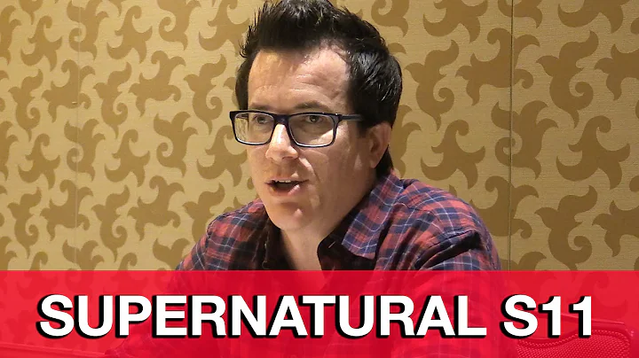 SUPERNATURAL Jeremy Carver Interview