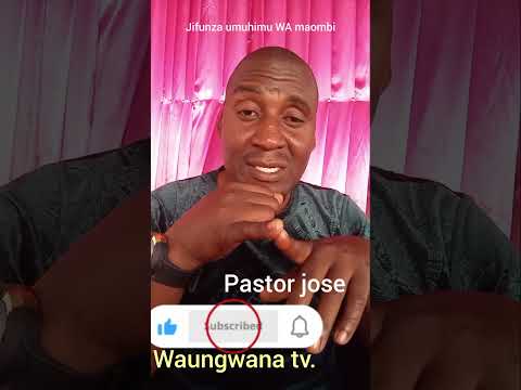 Habari Mbaya KWA Kanisa La Leo Limefananishwa Na Kikoba Past Jose Ametaja Sababu