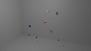 5 Ball Juggling Animation v2
