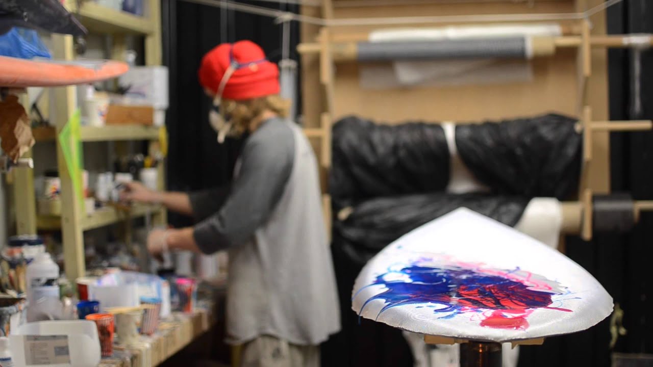 Introducing SEDUCTION SURF CO