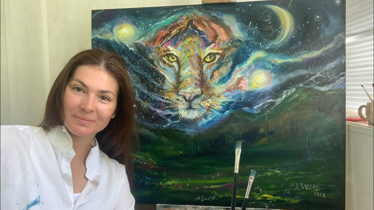 Анна вегдаш картины