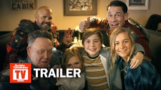 Peacemaker Season 2 Trailer | 'Weeks Ahead'
