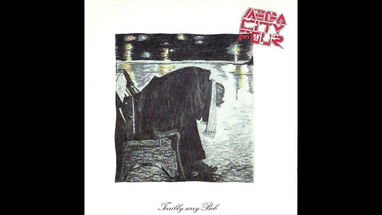 Mega City Four - Running In The Darkness