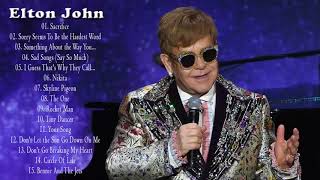 Elton John Greatest Hits Full Album 2018   Best Songs Of Elton John Collection