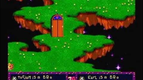 Toejam and Earl: Part 7 (FINALE) - The Myth of Present World