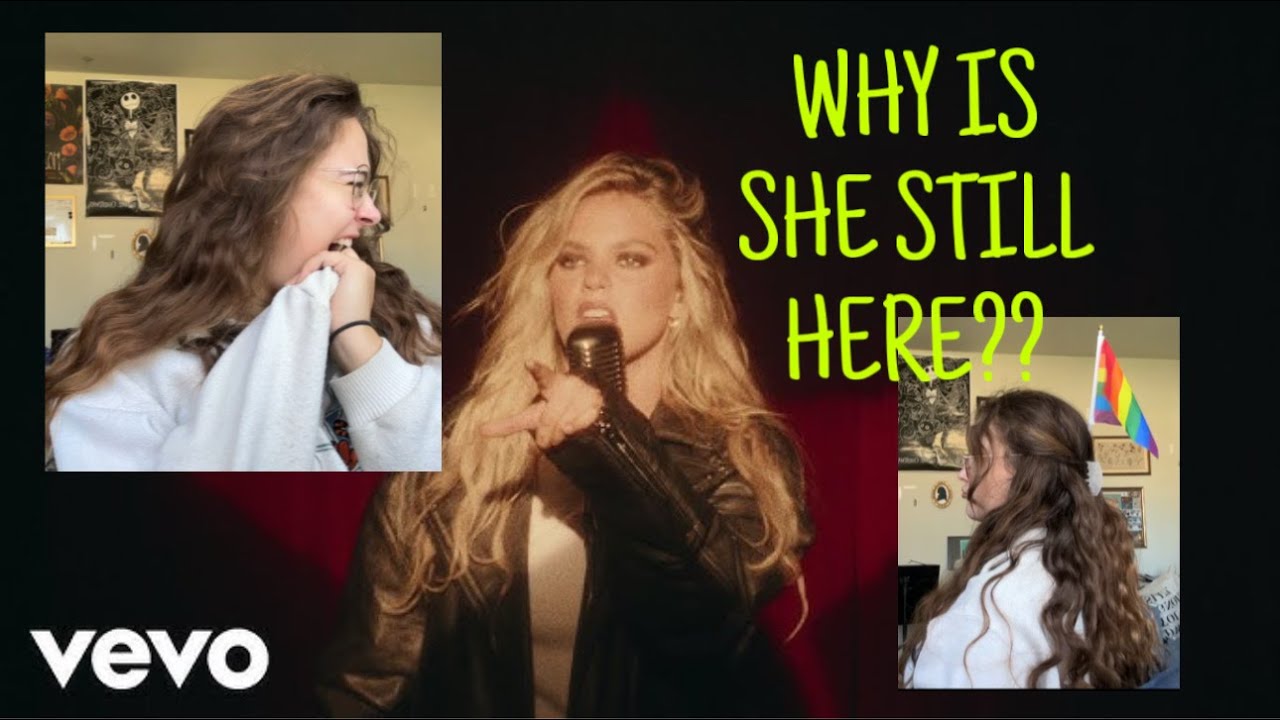 Why Is She WHY IS SHE STILL HERE (wlw reaction video) - YouTube