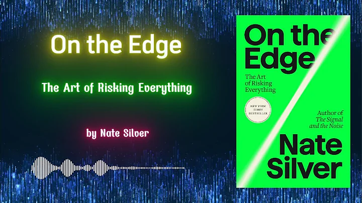ON THE EDGE by Nate Silver | Book Summary in English