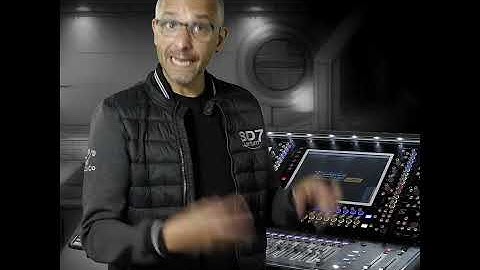 Audio IO and Copy Audio | TUTORIALES DiGiCo