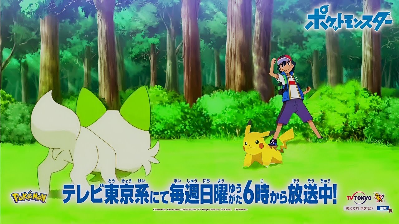 Finally - 99% Confirm, Pokemon Scarlet And Violet Anime Preview, Realeas  Date