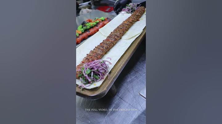 Turkish kebabs are number 1 in the world.|#short #turkishrecipesinenglish #turkishfoodrecipes