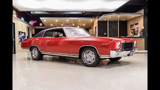 1970 Chevrolet Monte Carlo For Sale