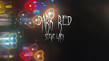 Dark red - Steve Lacy||nightcore/sped up version||
