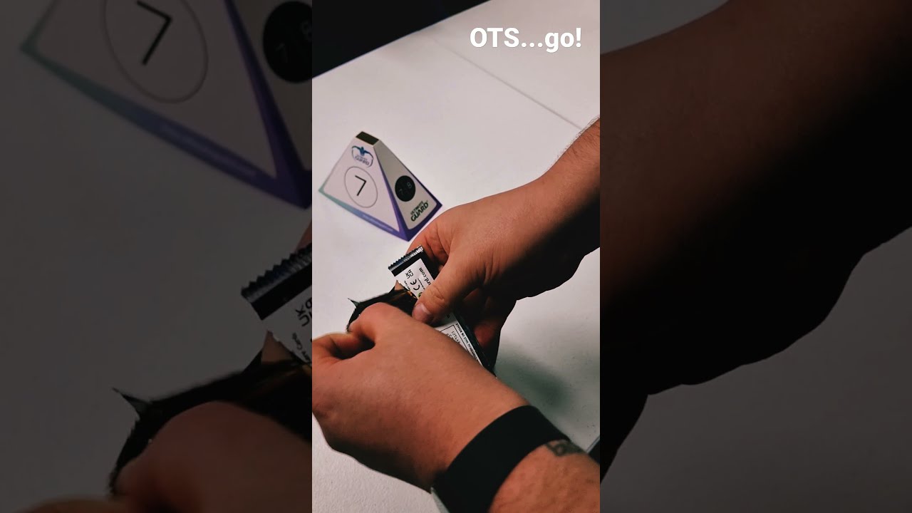 Yu-Gi-Oh! OTS 16 Booster Pack Opening Shorts - 