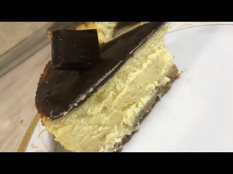 Video: Şokoladlı Cheesecake