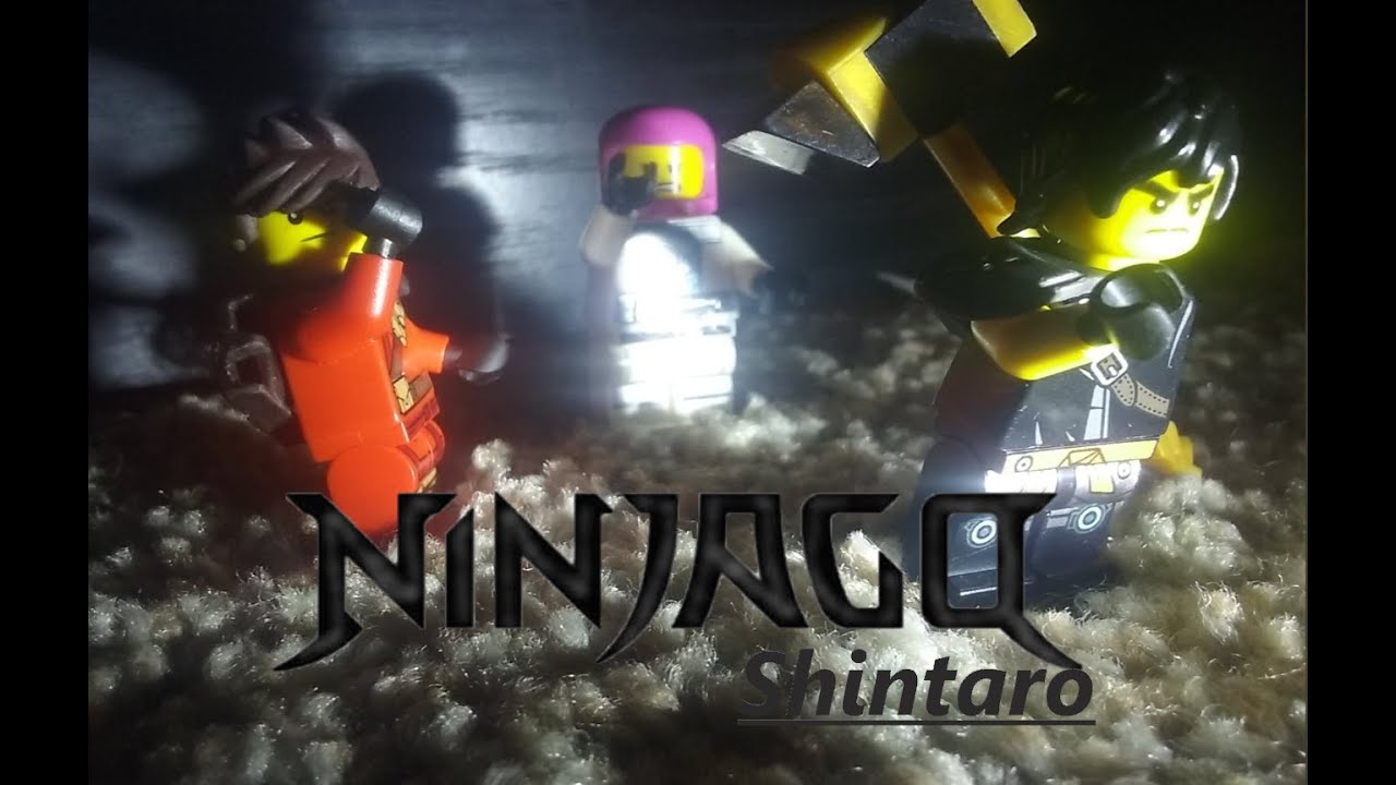 Ninjago Shintaro Chapter Ep Captured Youtube