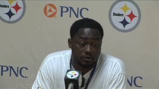 Mike Tomlin on Big Ben