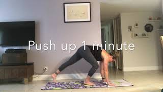 Week 2, 5 Exercises for at home PE