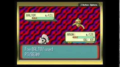 Pokémon Sapphire Walkthrough 14: Team Aqua vs Team Magma