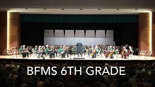 Oct 4, 2021: Monday/Thurs 5th grade and BFMS 6th grade