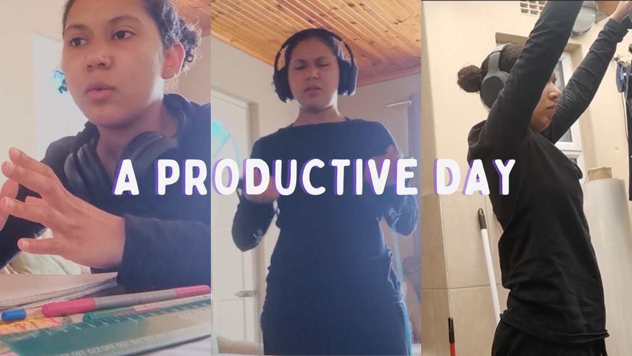 A Productive day in my life