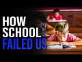 How school failed us | Zak Stein