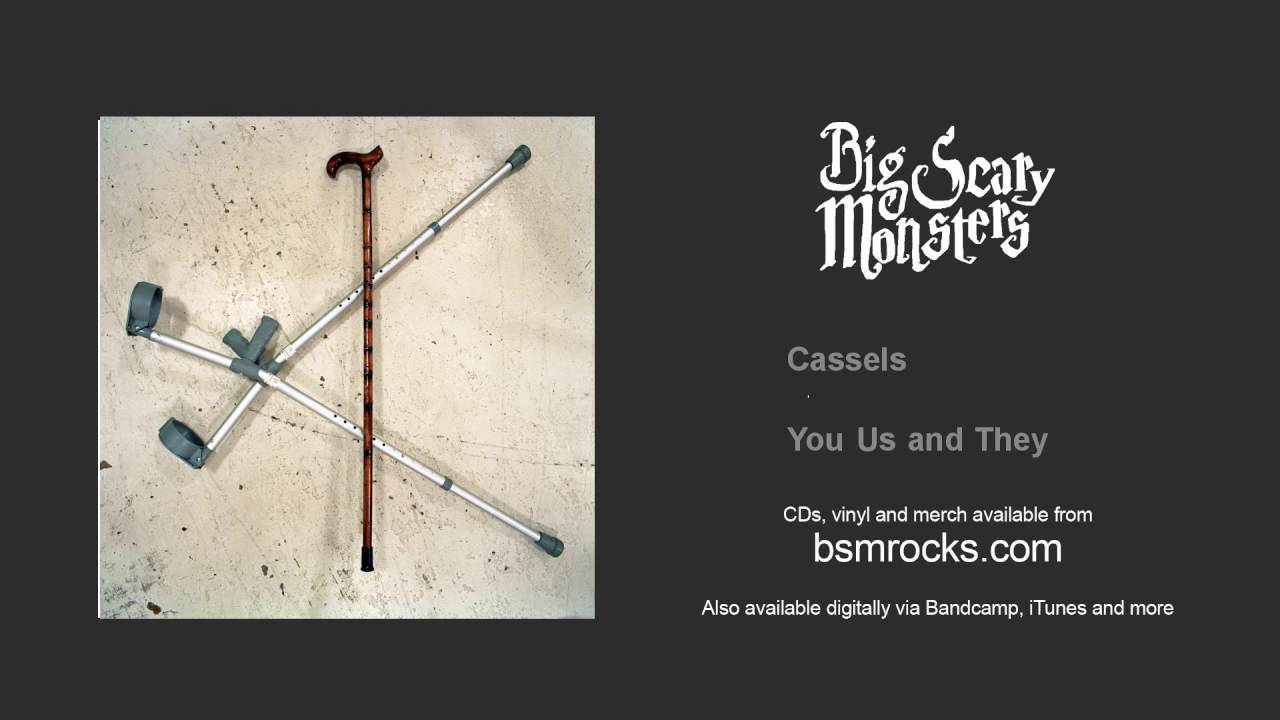 Watch Cassels - You Us and They on YouTube Watch Cassels - You Us and They on YouTube