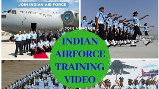 Indian Airforce Training Video। Airforce Training Video। Airforce Academy #mouryadigital #Airforce