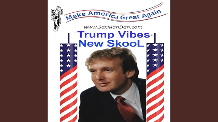Trump Vibes New SkooL (Rap EDM Version)