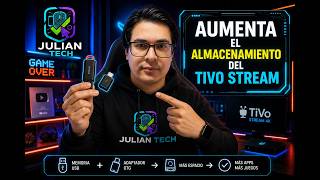 Cómo Aumentar la Memoria del TiVo Stream 4K con una USB | SOLUCIÓN DEFINITIVA