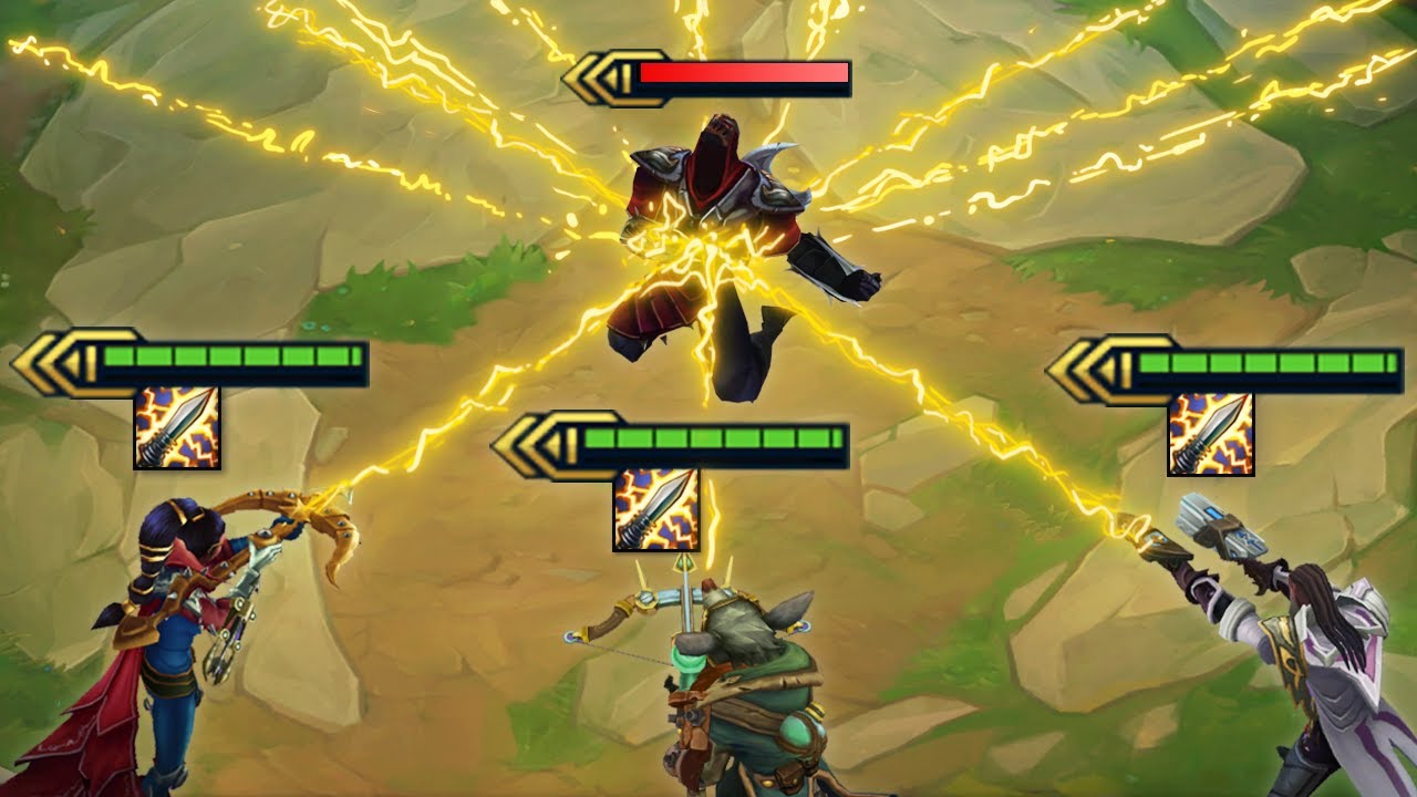 Craziest Statikk Shiv TEAMCOMP | TFT Epic & Funny Moments #69