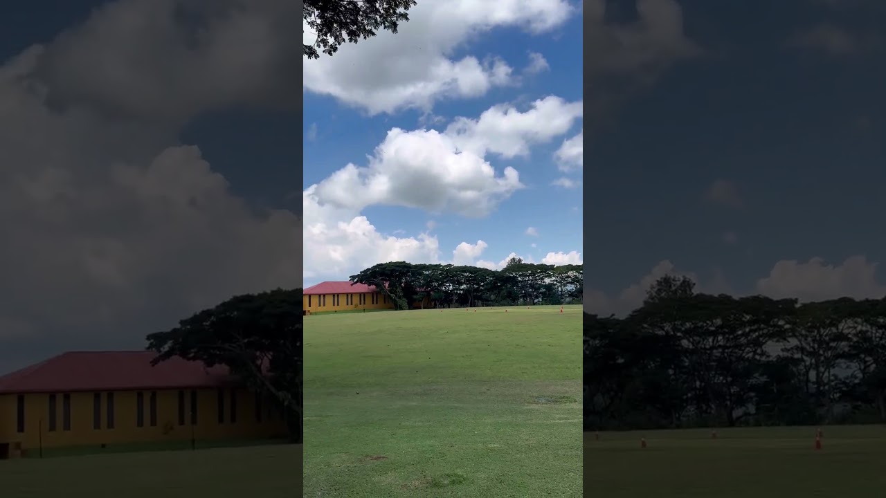 Infosys cricket ground 