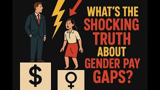 What’s the Shocking Truth About Gender Pay Gaps?