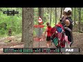 2026 Canadian National Championships - FPO R1P2 - Donnecke, McInnes, Henderson, Wiebe