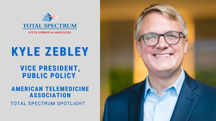 Total Spectrum Spotlight - Kyle Zebley - V.P. Publ...