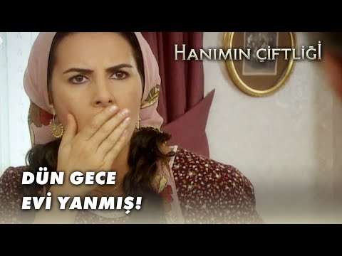 Kemal'in Annesi Vefat Etmiş!  - Hanımın Çiftliği 42.Bölüm