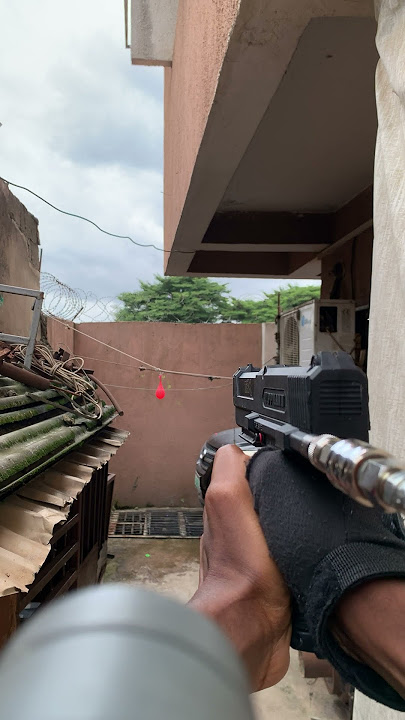 Tipman TIPX is the MAGFED Marker you need #paintballwars