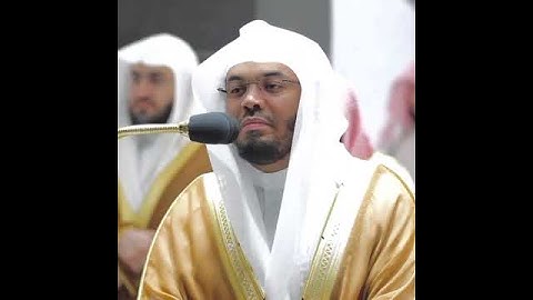 ترتيل إبداعي للشيخ ياسر الدوسري من سورة الأنبياء.  اليلة 30.  29 رمضان.  1443 يوم السبت
