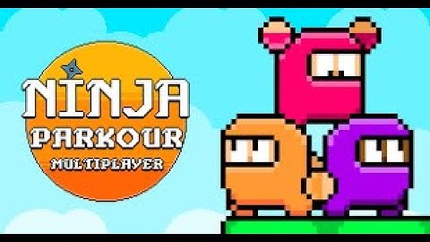 ninja multiplayer but it is tag