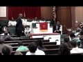 Pastor Kirthell Roberts