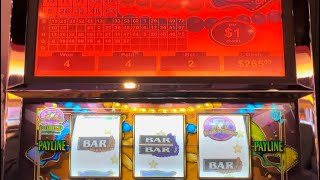 777 BOURBON STREET  Kickapoo Lucky Eagle Casino 10/21/22