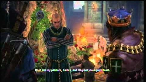 The Witcher 2: Assassins Of Kings Enhanced Edition (Xbox 360) Walkthrough Part 3 By Descrement