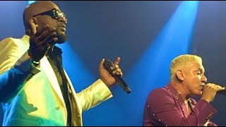 ⁣NU LOOK FEAT. TI JOE ZENNY - NOTRE HISTOIRE - PALLADIUM NEW YORK TIMES SQUARE (JUNE 15 - 2024)